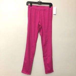 Uniqlo Pink Legging Pants